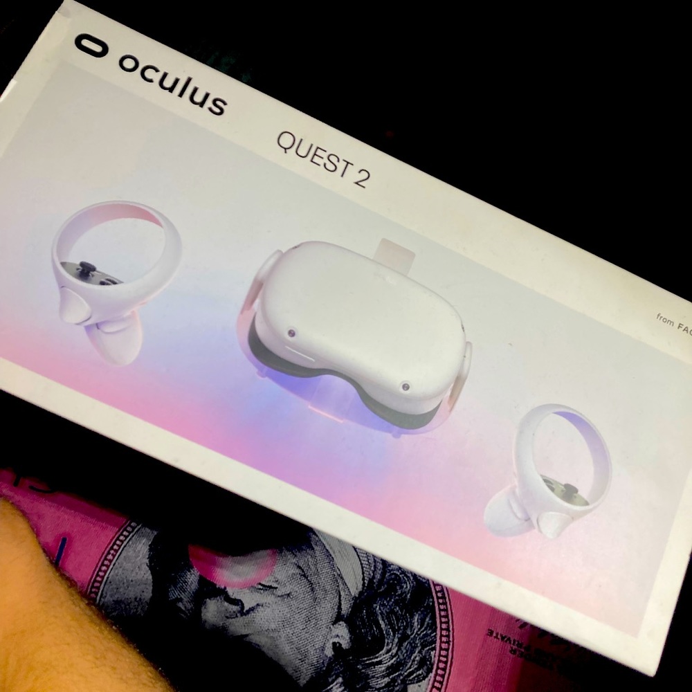 Oculus quest 2